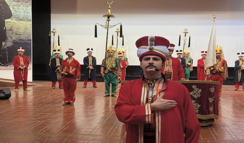 Festival ve Fuar Organizasyonu Mehter Takımı Kiralama