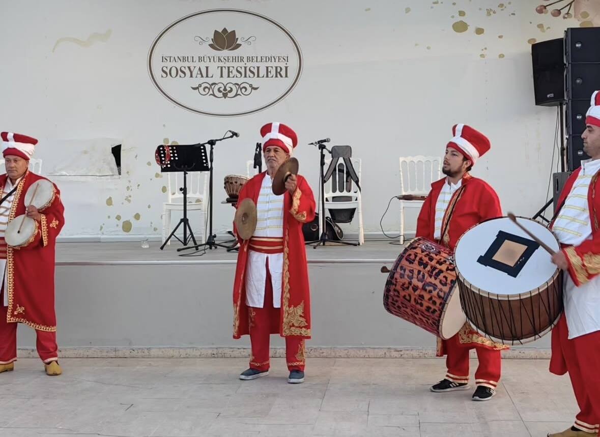 Festivallerde Mehter Takımı Kiralama