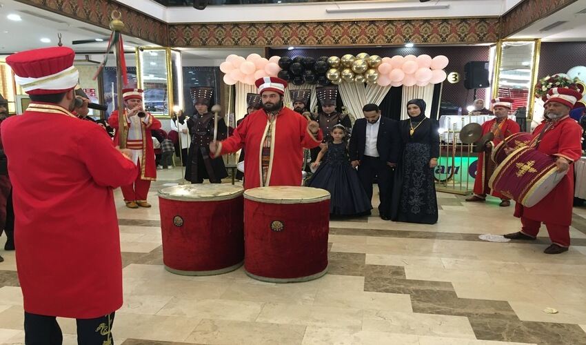 İstanbul Mehter Takımı Kiralama