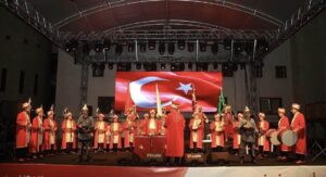 İstanbul Mehter Takımı Organizasyonu