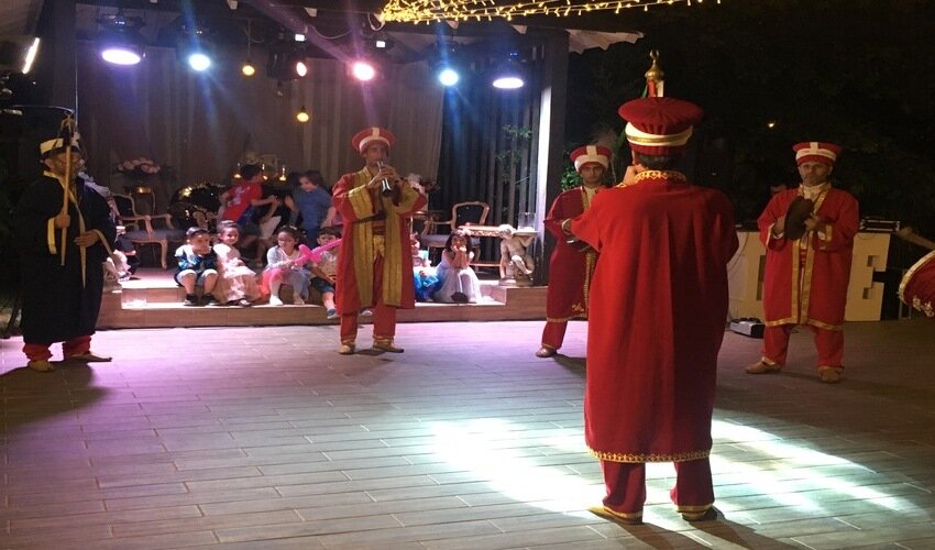 İstanbul Mehteran Takımı Fiyatları