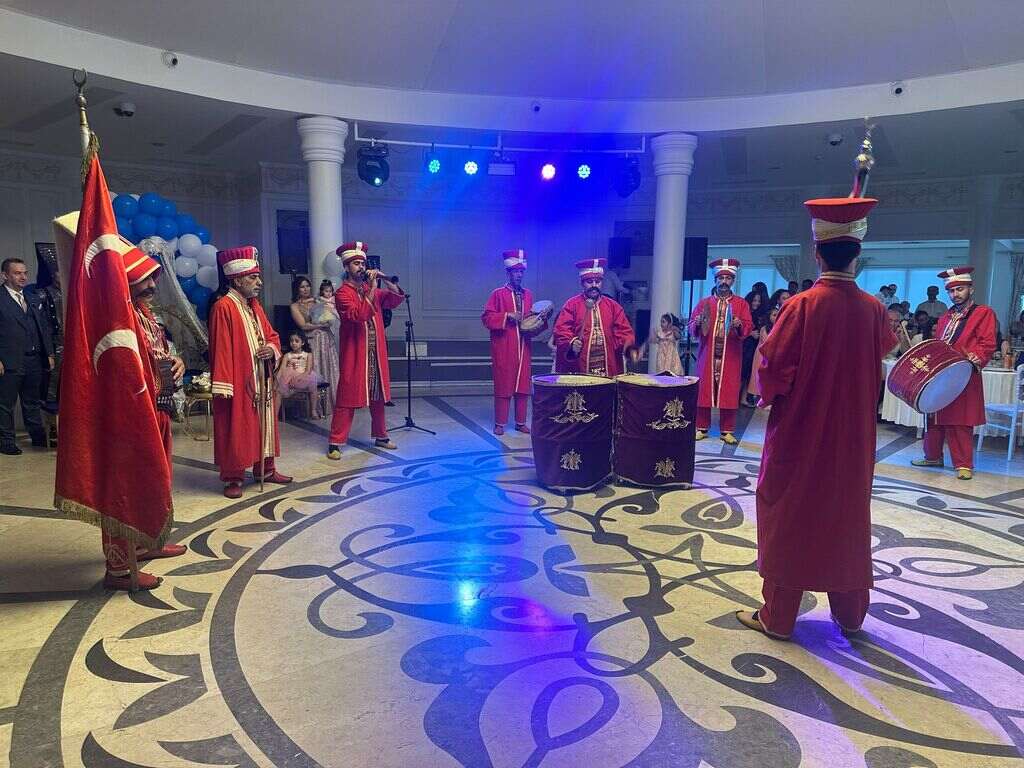 Kiralık Mehter Takımı