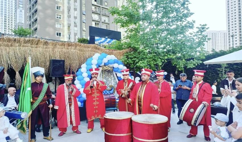 Mehter Takımı Çalgıları Nelerdir