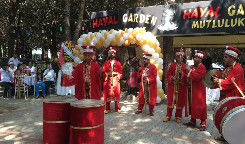 Mehter Takımı Enstrümanları