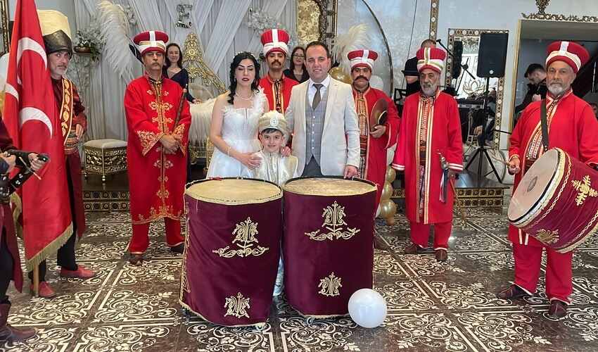 Mehter Takımı Kiralama