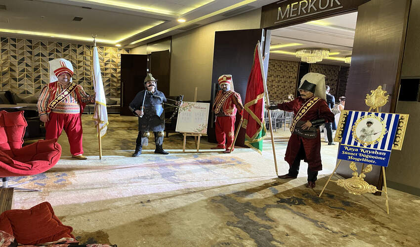 Mehter Takımı Kiralama Firması