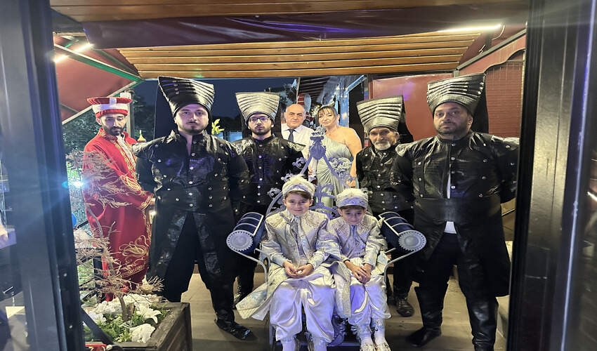 Mehteran Takımı Organizasyonu Fiyatları