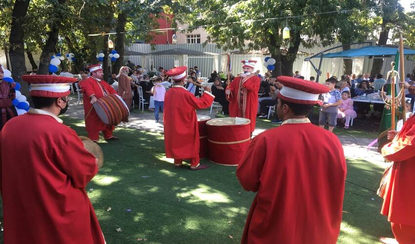 İstanbul Kiralık Mehter Takımı Fiyatları