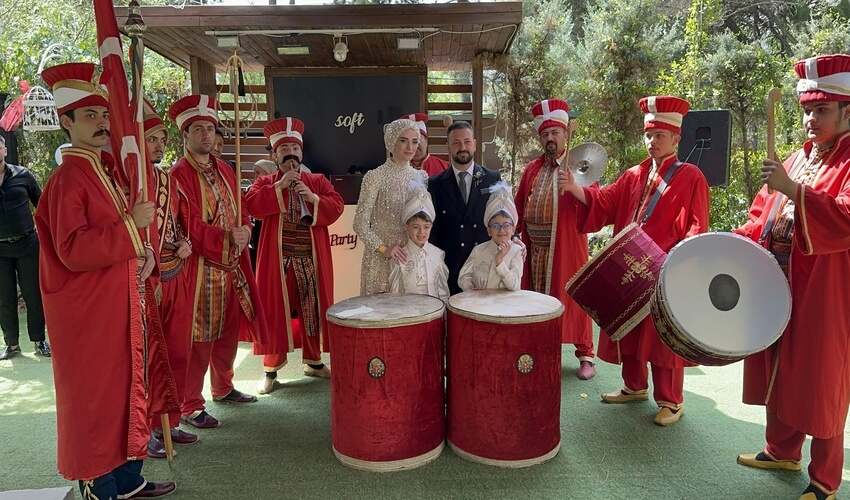 İstanbul Mehteran Ekibi Fiyatları