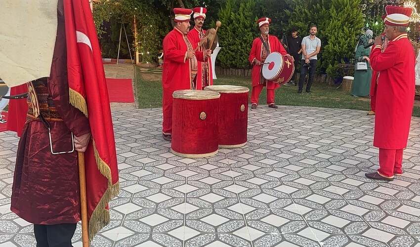 Mehter Takımı Görsel Show