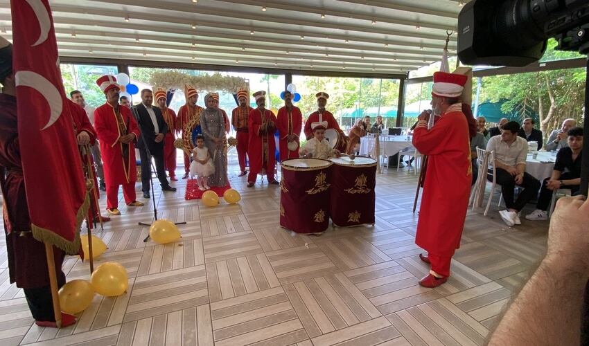 Mehter Takımı Gösterisi