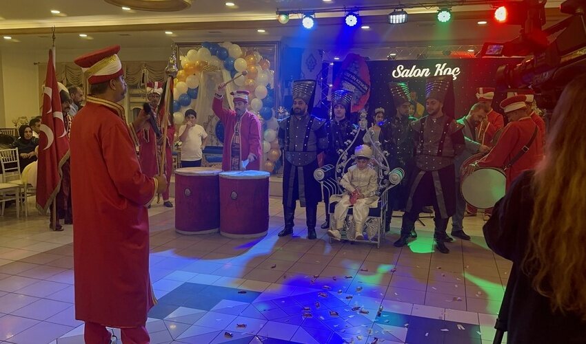 Mehter Takımı Kiralamak İstiyorum