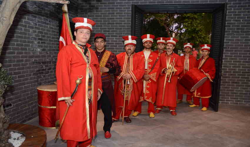 Mehter Takımı Organizasyon Şirketi