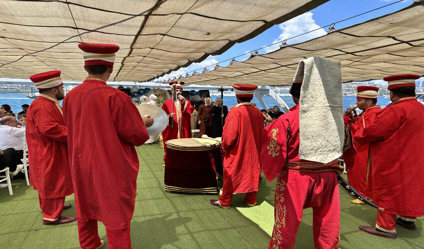 Mehter Takımı Organizasyonu Yönetimi