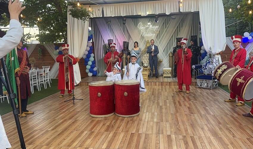 Mehteran Takımı Mehter Marşı